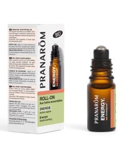 Aromaboost - Roller Energy BIO - 5 ml